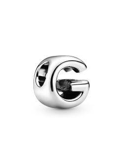Pandora Buchstabe G Alphabet-Charm Pandora Buchstabe G Alphabet-Charm