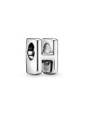 Pandora Buchstabe H Alphabet-Charm