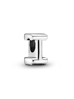 Pandora Buchstabe I Alphabet-Charm Pandora Buchstabe I Alphabet-Charm