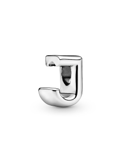 Pandora Buchstabe J Alphabet-Charm Pandora Buchstabe J Alphabet-Charm