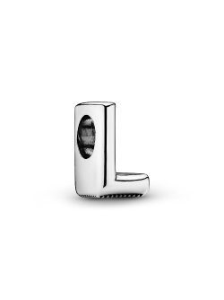 Pandora Buchstabe L Alphabet-Charm Pandora Buchstabe L Alphabet-Charm