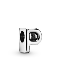 Pandora Buchstabe P Alphabet-Charm Pandora Buchstabe P Alphabet-Charm