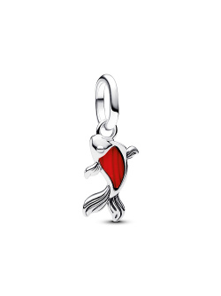 Pandora Koi Fish Mini Dangle Charm Pandora Koi Fish Mini Dangle Charm