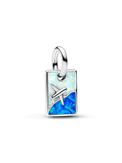 Pandora Travel Dangle Charm Pandora Travel Dangle Charm