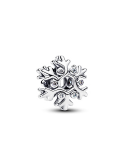 Pandora Snowflake Charm Pandora Snowflake Charm