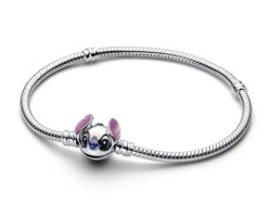Pandora Disney Stitch Schlangen Gliederarmband Pandora Disney Stitch Schlangen Gliederarmband
