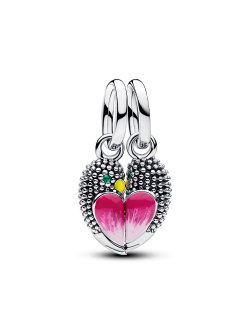 Pandora Love Birds Splittable Dangle Charm