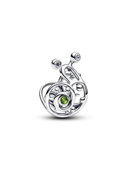 Pandora Snail Openwork Charm