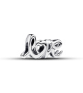 Pandora Handgeschriebenes Liebe Charm