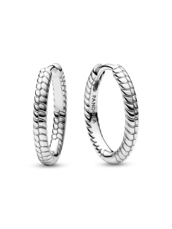 Pandora Moments Kleine Charm-Ohrringe