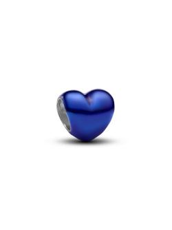 Pandora Moments Blue Heart Mini