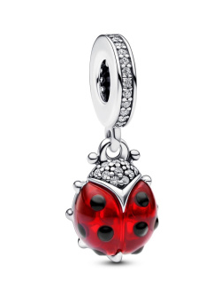 Pandora Marienkäfer Charm-Anhänger