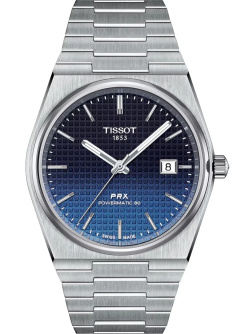 Tissot PRX 40 205 Powermatic 80 Gradient Black