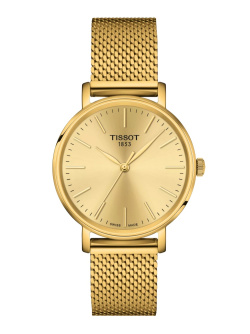 Tissot Everytime Gent Gold Tissot Everytime Gent Gold