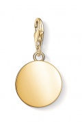Thomas Sabo Charm Club Coin Gold
