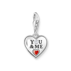 Thomas Sabo Charm-Anhänger YOU & ME