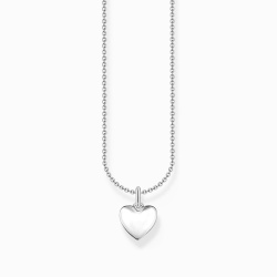 Thomas Sabo Kette Mit Herz