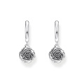 Thomas Sabo Midnight Rose Creolen