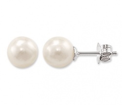 Thomas Sabo Ohrstecker Perlen Gross