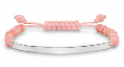 Thomas Sabo Armband Love Bridge Bambuskoralle