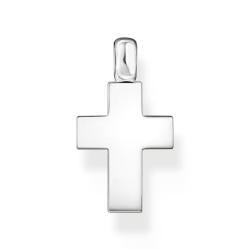 Thomas Sabo Rebel Basics Kreuzanhänger