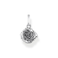 Thomas Sabo Anhänger Midnight Rose