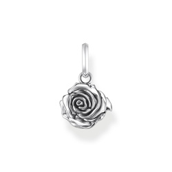 Thomas Sabo Anhänger Midnight Rose