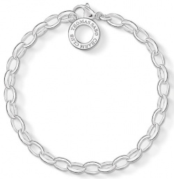 Thomas Sabo Charm Armband Classic Klein