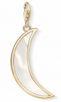 Thomas Sabo Charm Club Perlmutt Mond