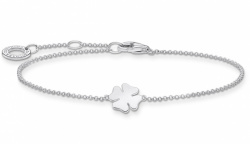 Thomas Sabo Armband Kleeblatt