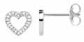 Thomas Sabo Glam & Soul Ohrstecker Heart