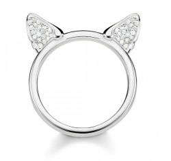Thomas Sabo Ring Cat's Ears
