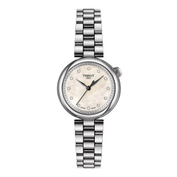 Tissot Desir Diamonds Silver
