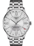 Tissot Chemin des Tourelles GMT Powermatic 80