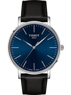 Tissot Everytime Gent Blau