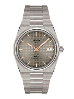Tissot PRX Powermatic 80 Titanium 38mm Tissot PRX Powermatic 80 Titanium 38mm