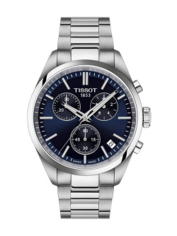 Tissot PR 100 Chronograph 40mm Blau Tissot PR 100 Chronograph 40mm Blau