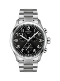 Tissot Chrono L Schwarz/ Silber