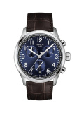 Tissot Chrono L Blau/ Braun
