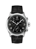 Tissot Chrono L Schwarz/ Braun