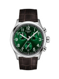 Tissot Chrono L Grün/ Braun