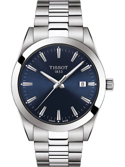 Tissot Gentleman Blau