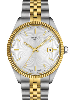 Tissot Ballade 40mm Bicolor