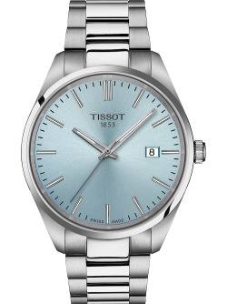 Tissot PR 100 Quarz Ice Blue
