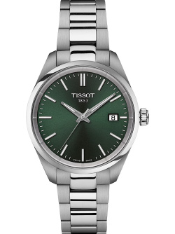 Tissot PR 100 Quarz 34mm Grün