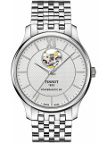 Tissot Tradition Powermatic 80 Open Heart