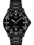 Tissot Seastar 1000 40mm Schwarz