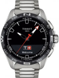 Tissot T-Touch Connect Solar Smartwatch mit Titanarmband