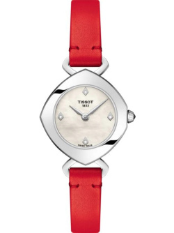 Tissot Femini-T Diamonds
