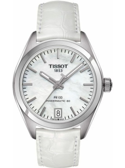 Tissot PR 100 Automatic Lady